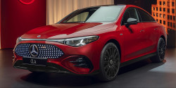 Mercedes CLA 350 4MATIC